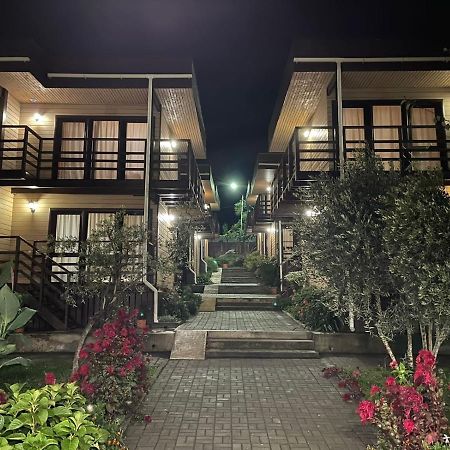 Hotel Eco Village New Athos Exterior photo